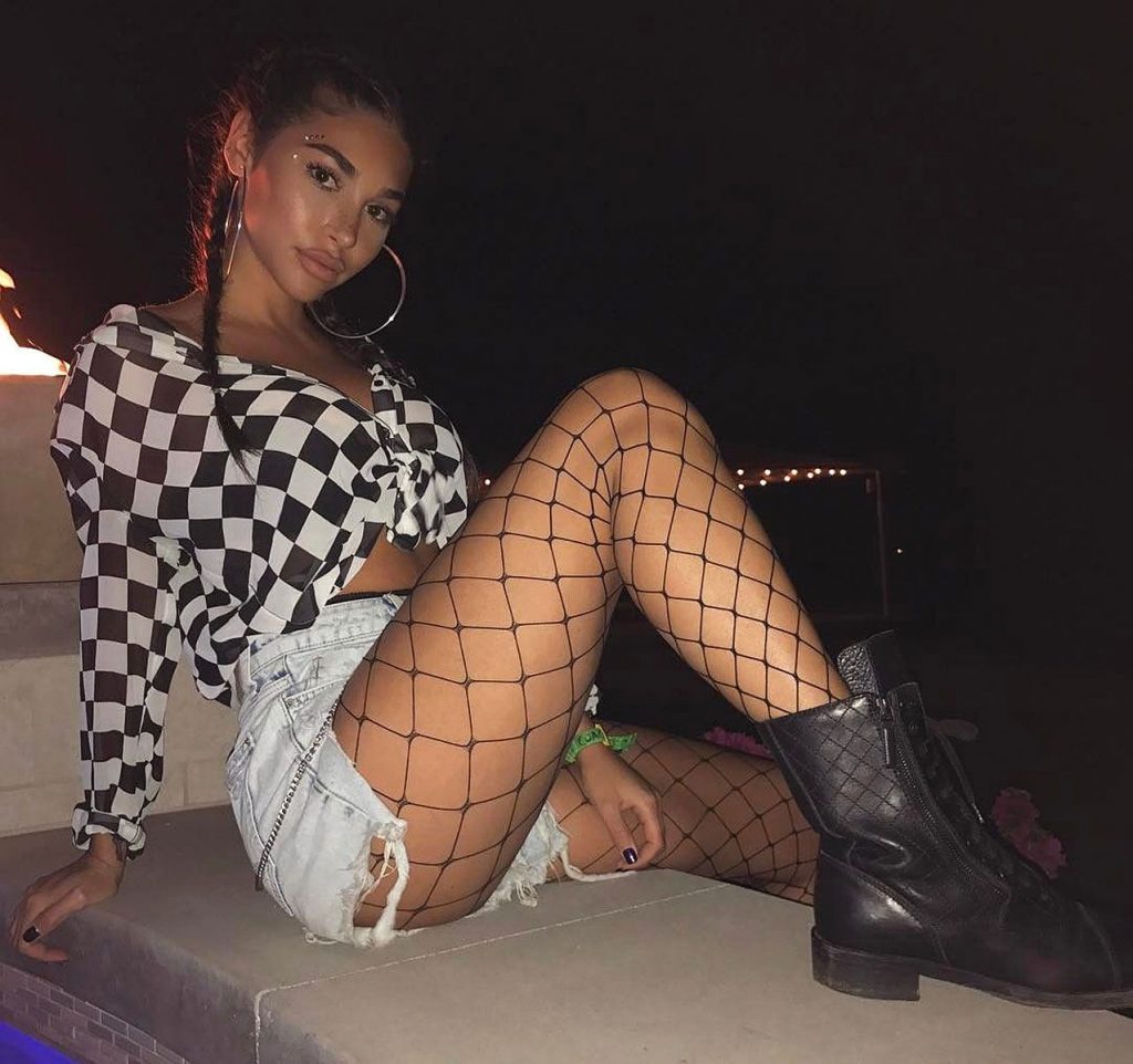 Chantel Jeffries Nude LEAKED The Fappening &amp; Sexy (244 Photos + Private Porn Videos)