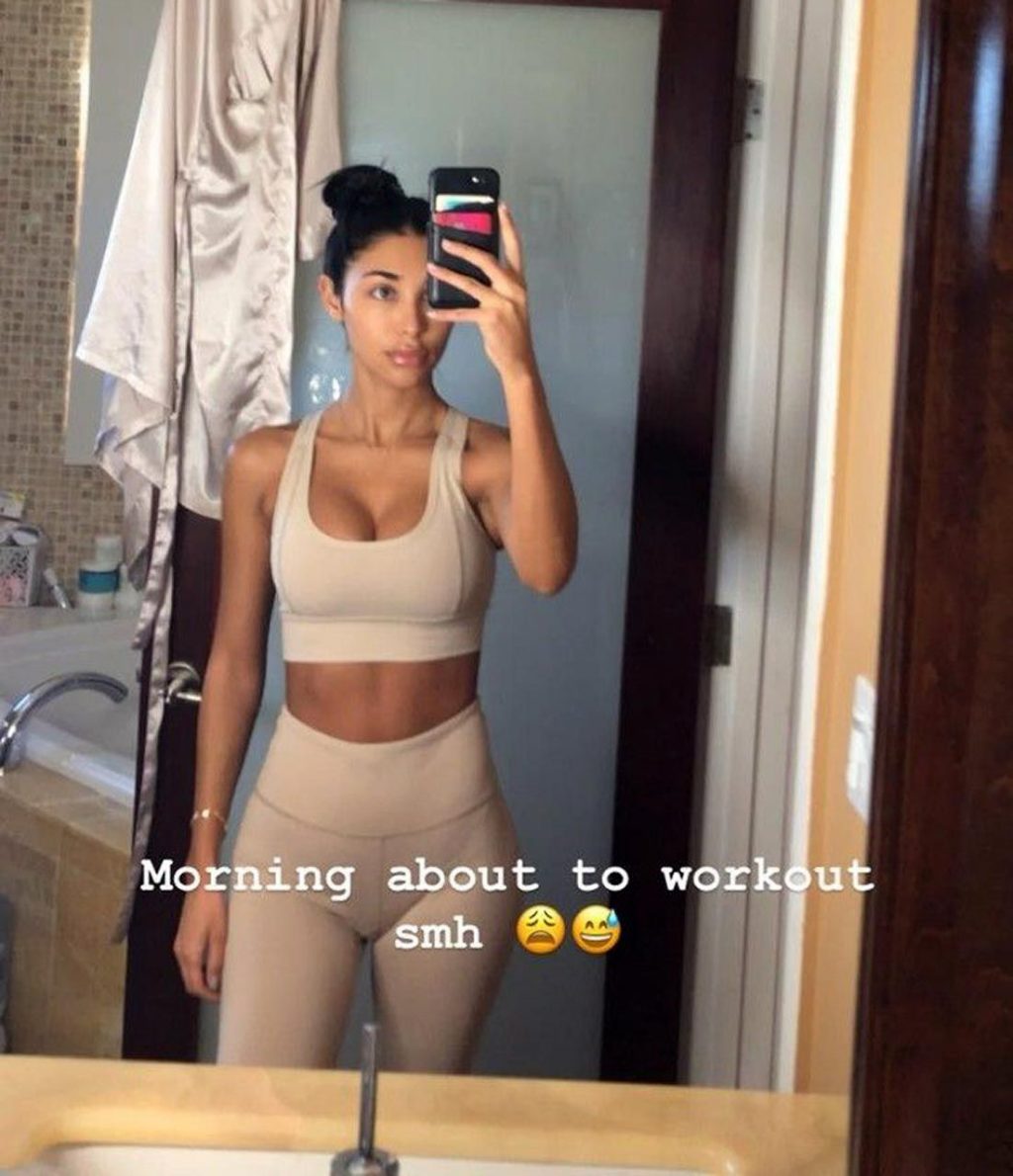 Chantel Jeffries Nude LEAKED The Fappening &amp; Sexy (244 Photos + Private Porn Videos)