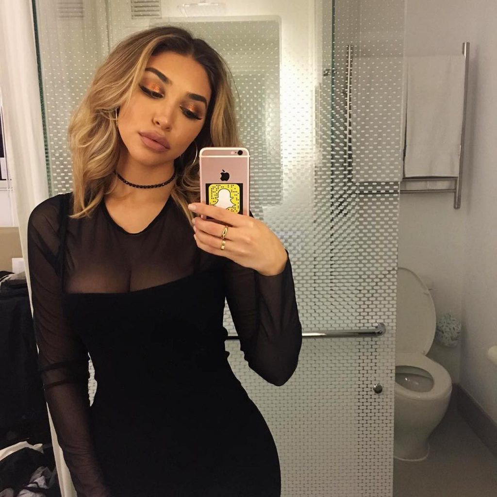 Chantel Jeffries Nude LEAKED The Fappening &amp; Sexy (244 Photos + Private Porn Videos)