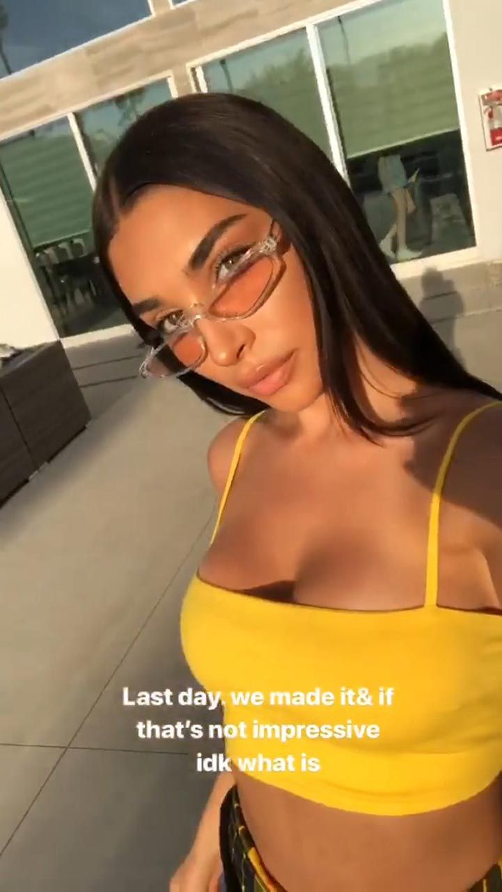 Chantel Jeffries Nude LEAKED The Fappening &amp; Sexy (244 Photos + Private Porn Videos)