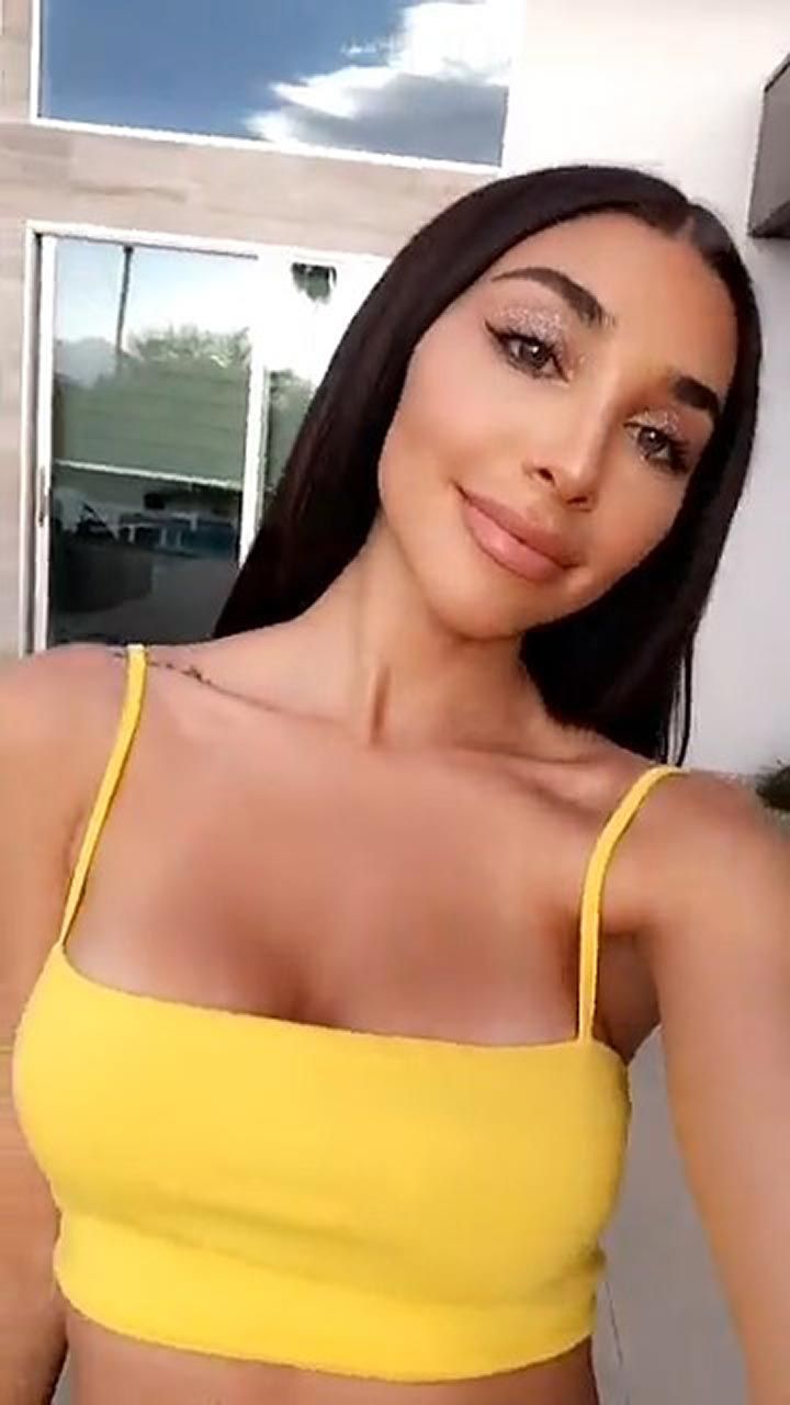 Chantel Jeffries Nude LEAKED The Fappening &amp; Sexy (244 Photos + Private Porn Videos)