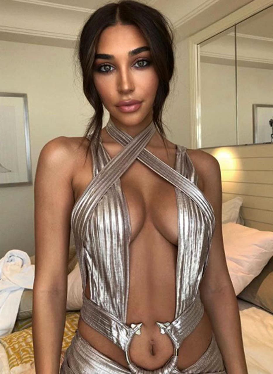 Chantel Jeffries Nude LEAKED The Fappening &amp; Sexy (244 Photos + Private Porn Videos)