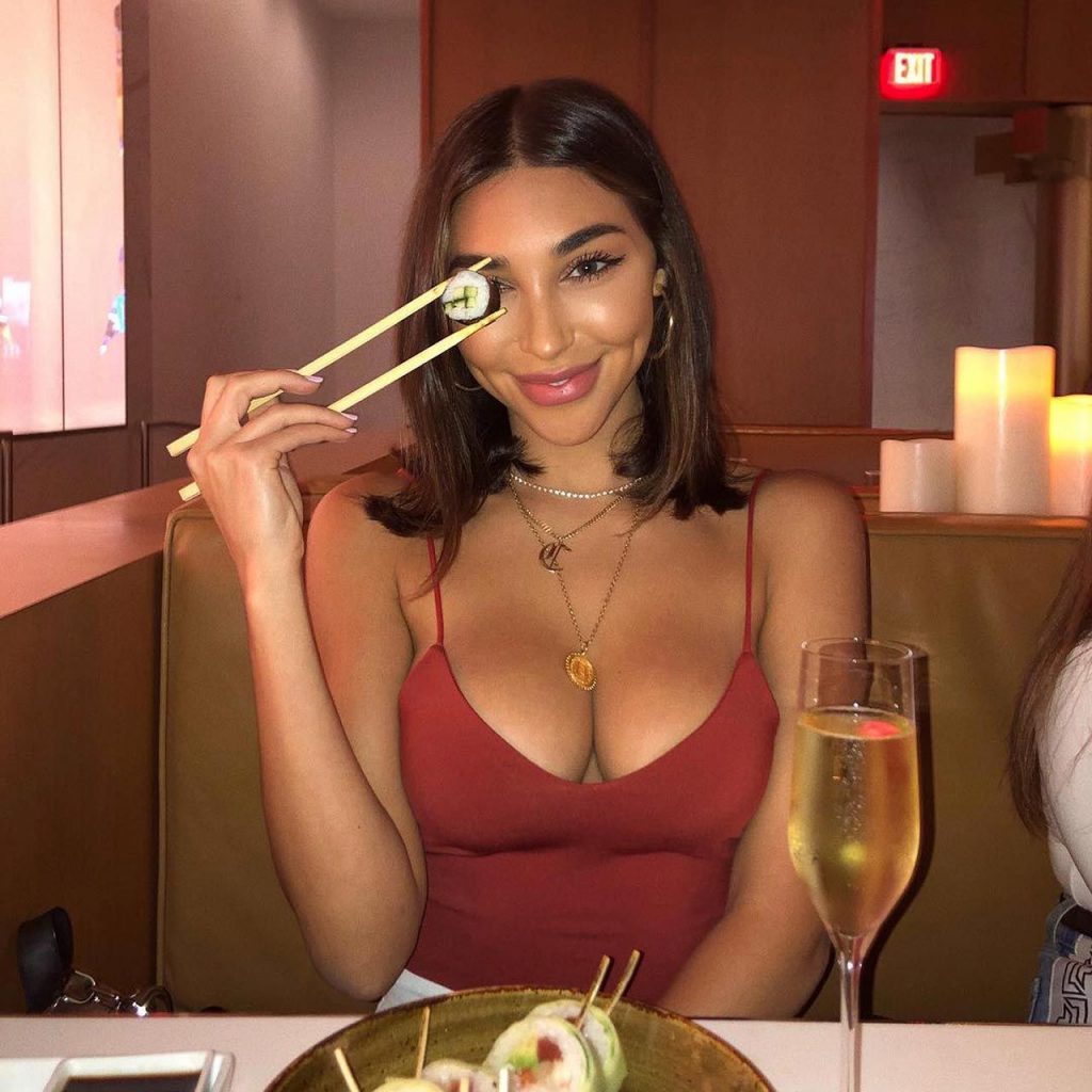 Chantel Jeffries Nude LEAKED The Fappening &amp; Sexy (244 Photos + Private Porn Videos)