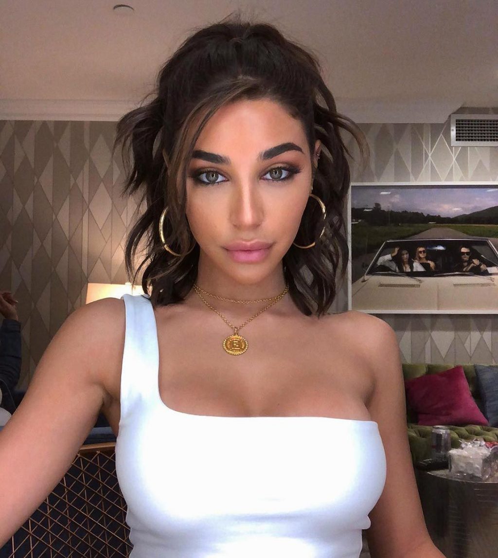 Chantel Jeffries Nude LEAKED The Fappening &amp; Sexy (244 Photos + Private Porn Videos)