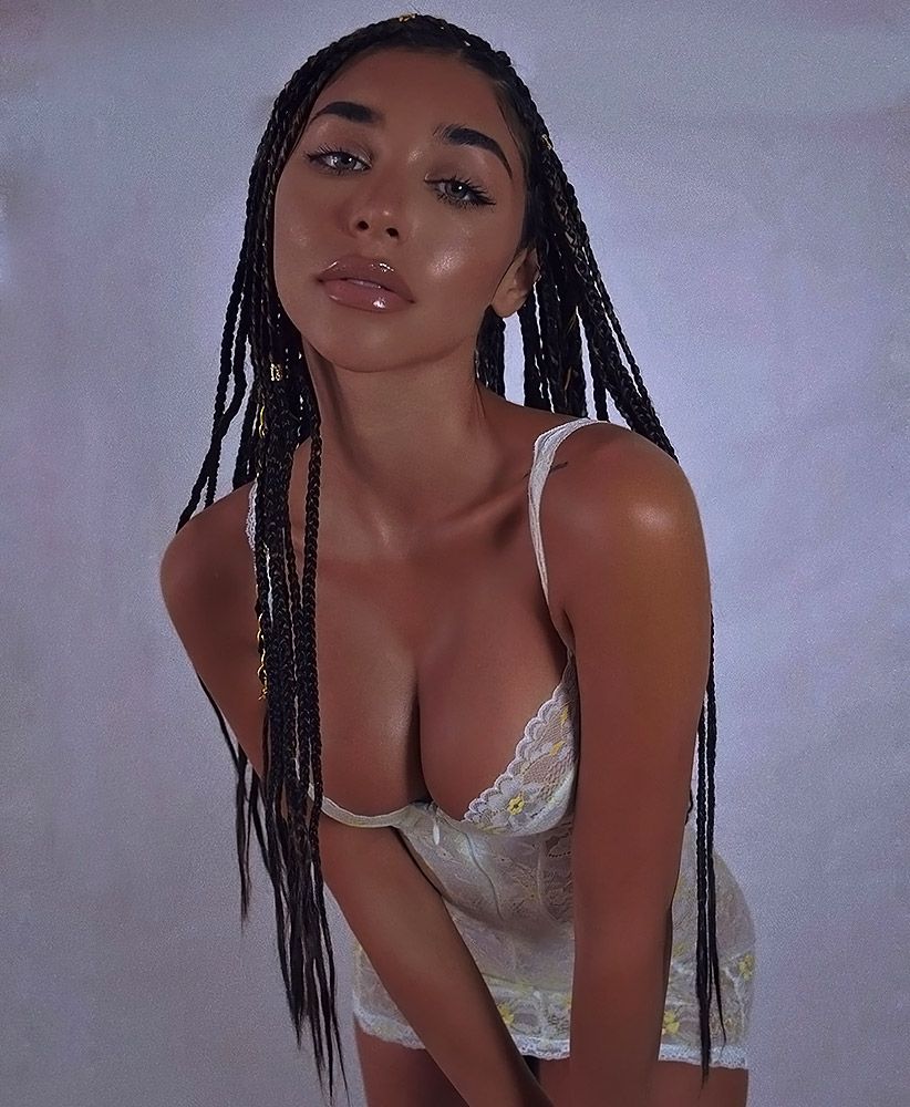 Chantel Jeffries Nude LEAKED The Fappening &amp; Sexy (244 Photos + Private Porn Videos)