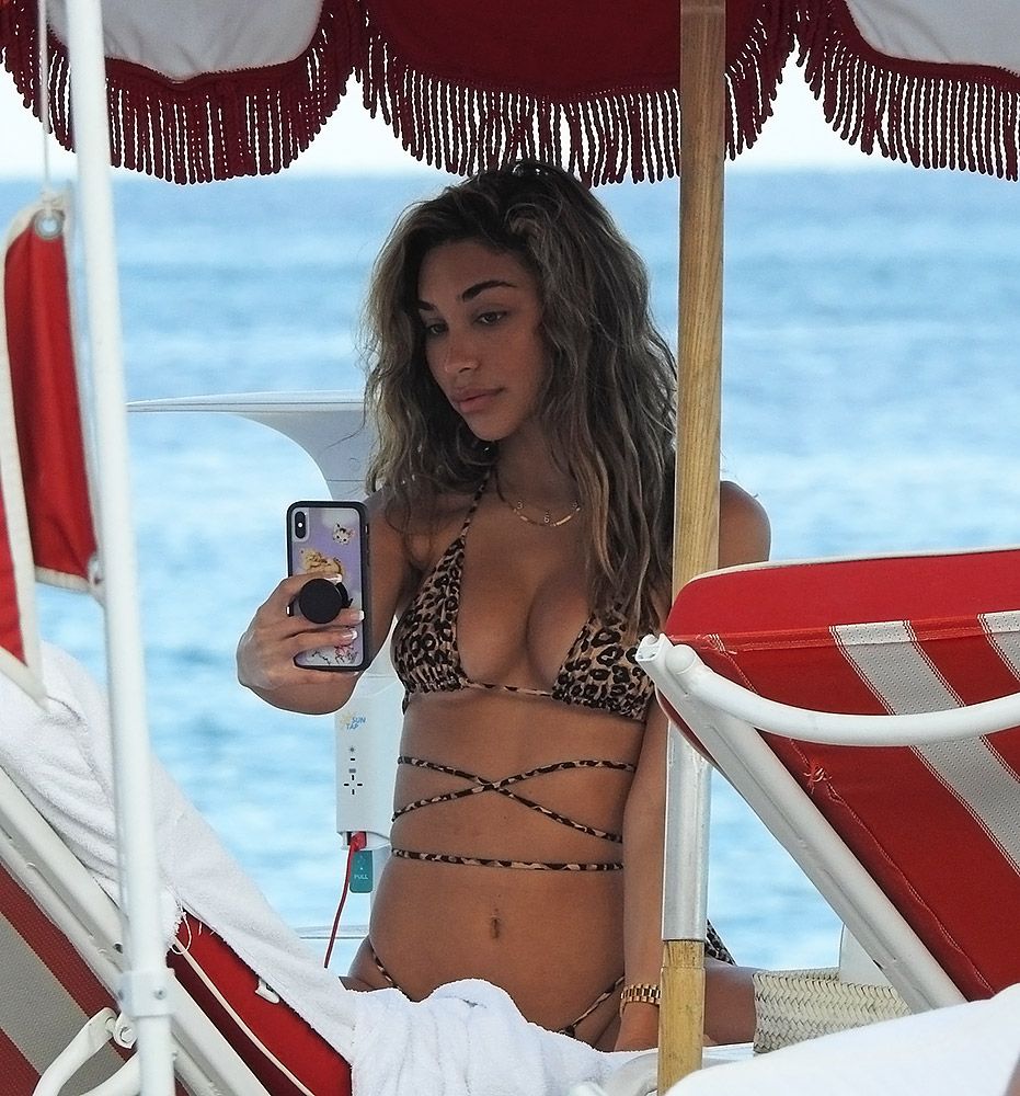 Chantel Jeffries Nude LEAKED The Fappening &amp; Sexy (244 Photos + Private Porn Videos)