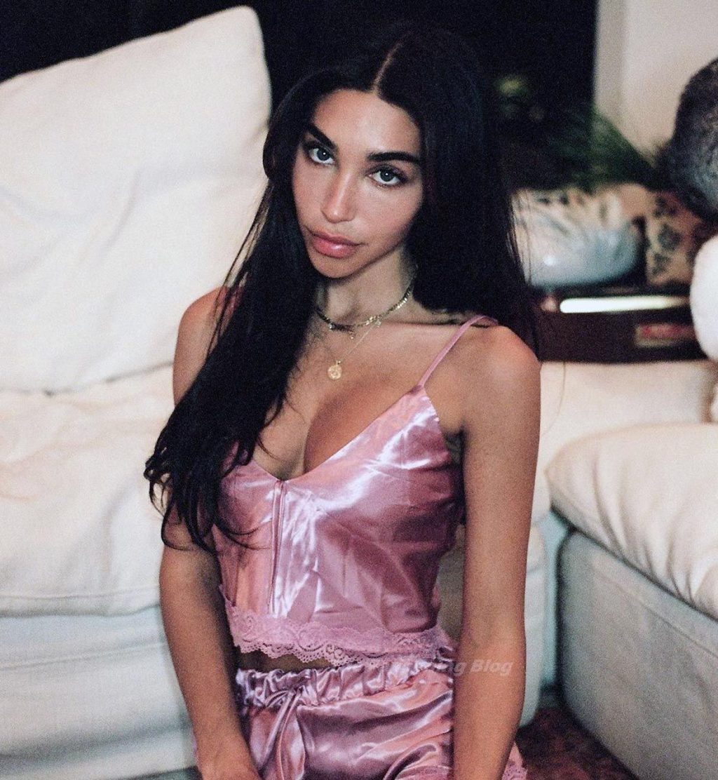 Chantel Jeffries Nude LEAKED The Fappening &amp; Sexy (244 Photos + Private Porn Videos)