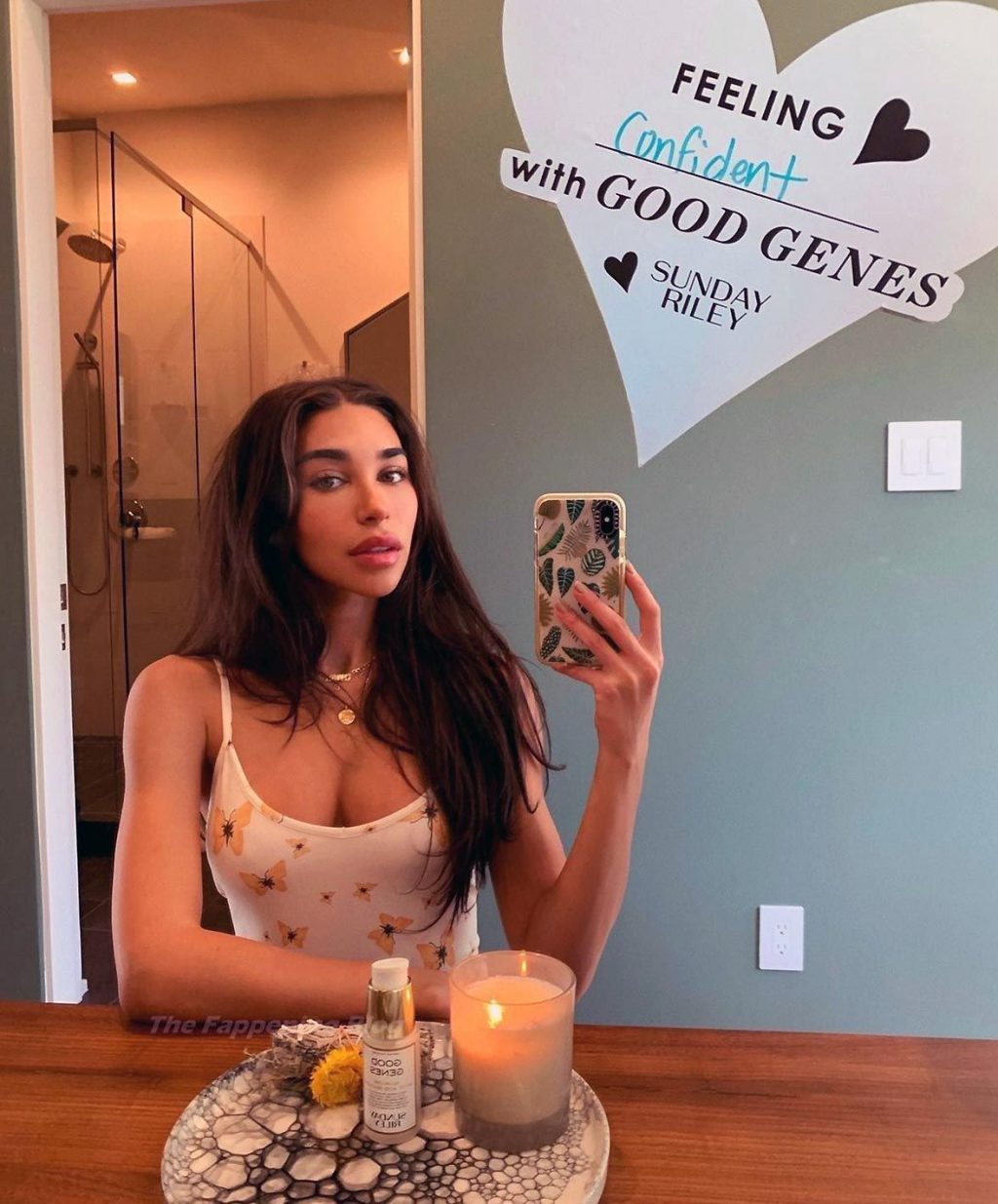 Chantel Jeffries Nude LEAKED The Fappening &amp; Sexy (244 Photos + Private Porn Videos)