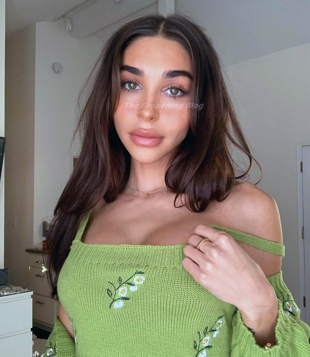 Chantel Jeffries Nude LEAKED The Fappening &amp; Sexy (244 Photos + Private Porn Videos)