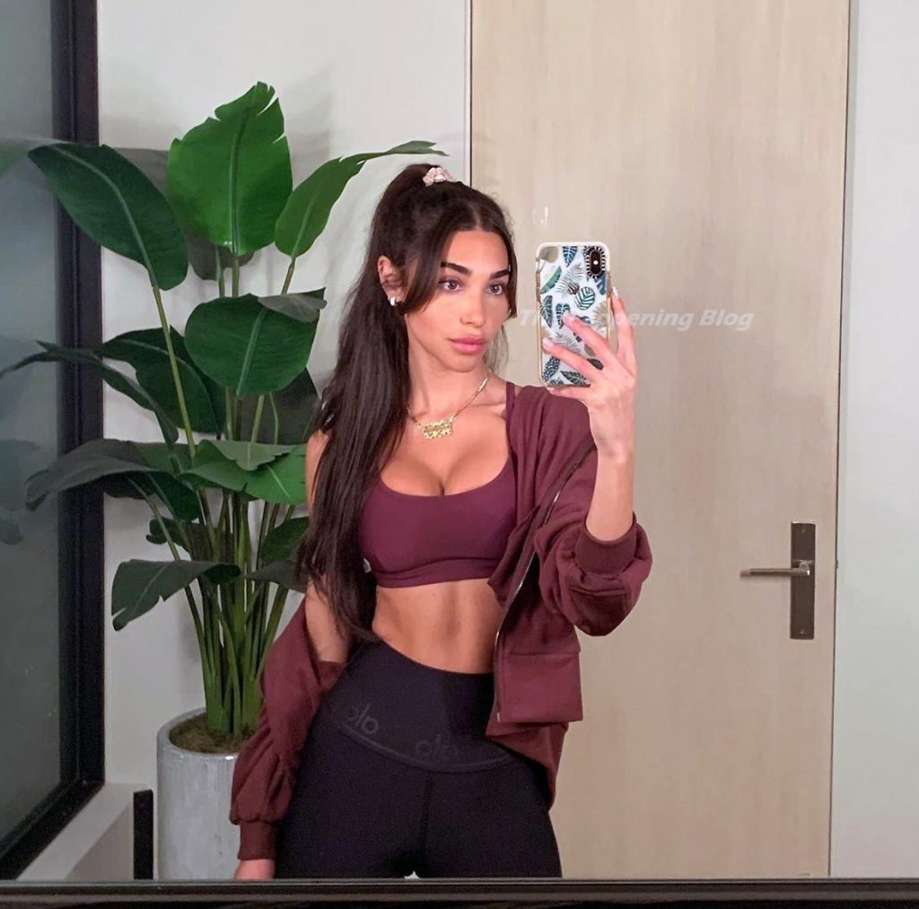 Chantel Jeffries Nude LEAKED The Fappening &amp; Sexy (244 Photos + Private Porn Videos)