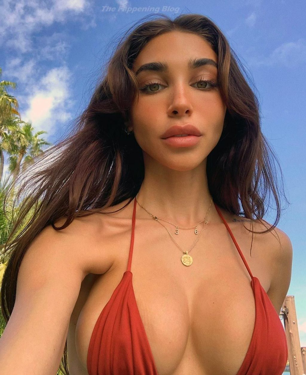 Chantel Jeffries Nude LEAKED The Fappening & Sexy (244 Photos + Pri...