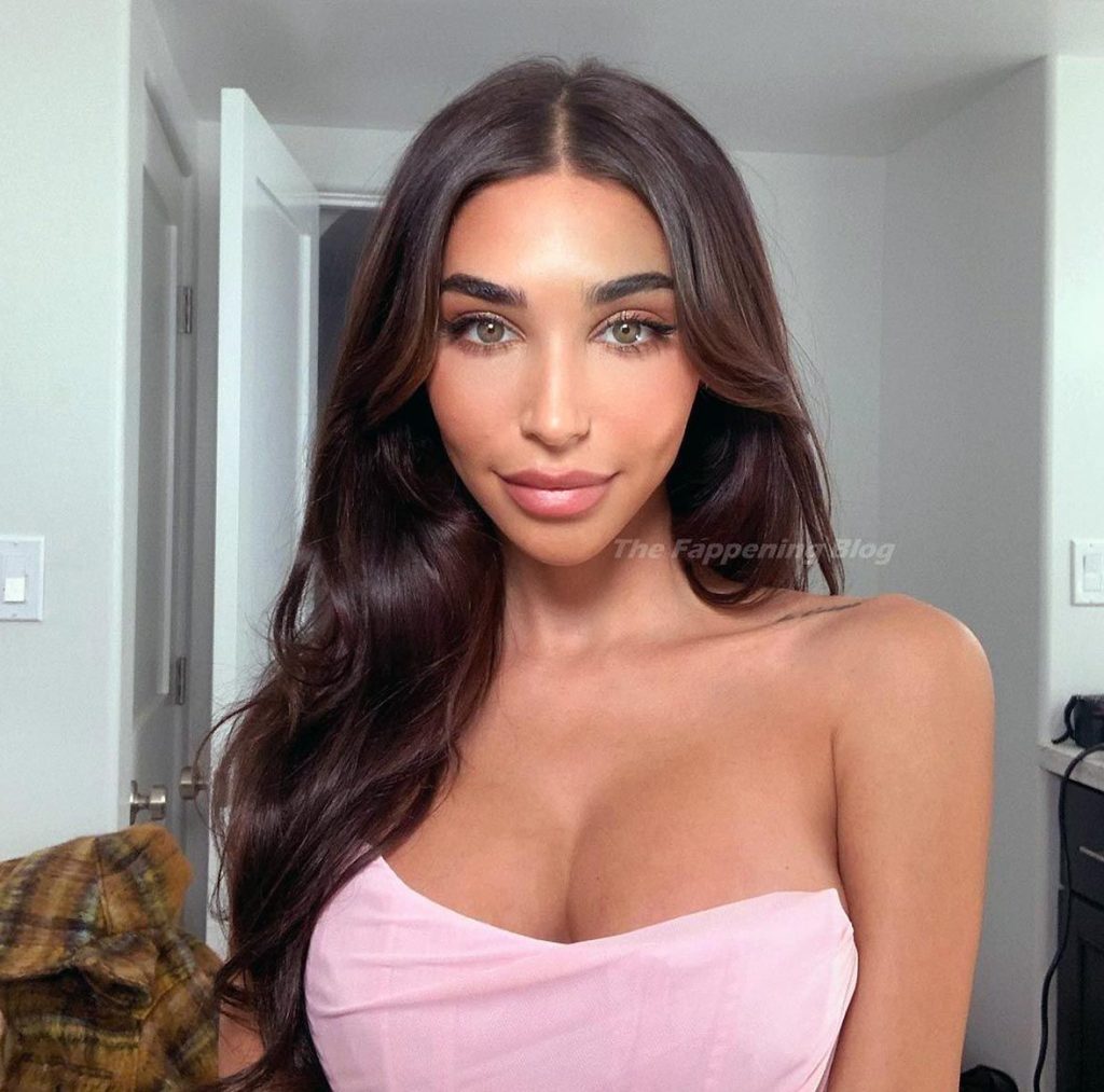 Chantel Jeffries Nude LEAKED The Fappening &amp; Sexy (244 Photos + Private Porn Videos)