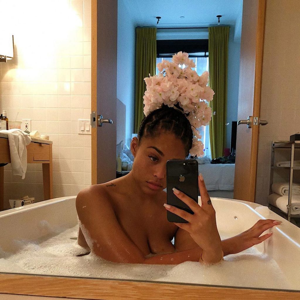 Free Jordyn Woods Nude & Sexy (159 Photos + LEAKED Sex Tape) | The ...