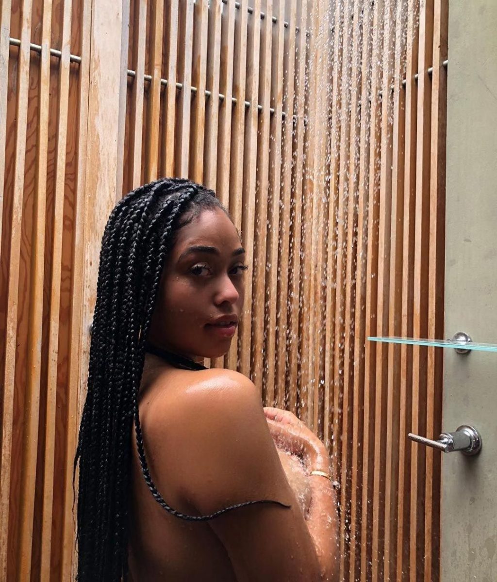 Jordyn Woods Nude &amp; Sexy (159 Photos + LEAKED Sex Tape)