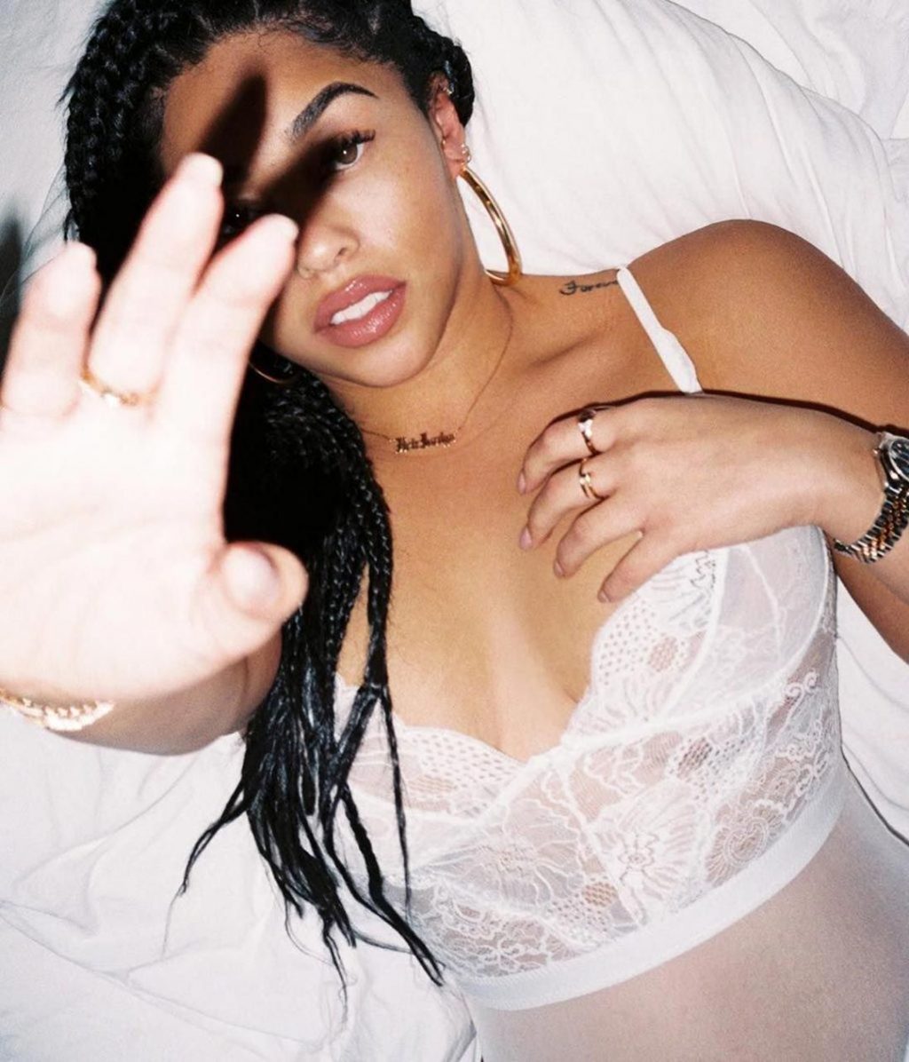 Jordyn Woods Nude &amp; Sexy (159 Photos + LEAKED Sex Tape)