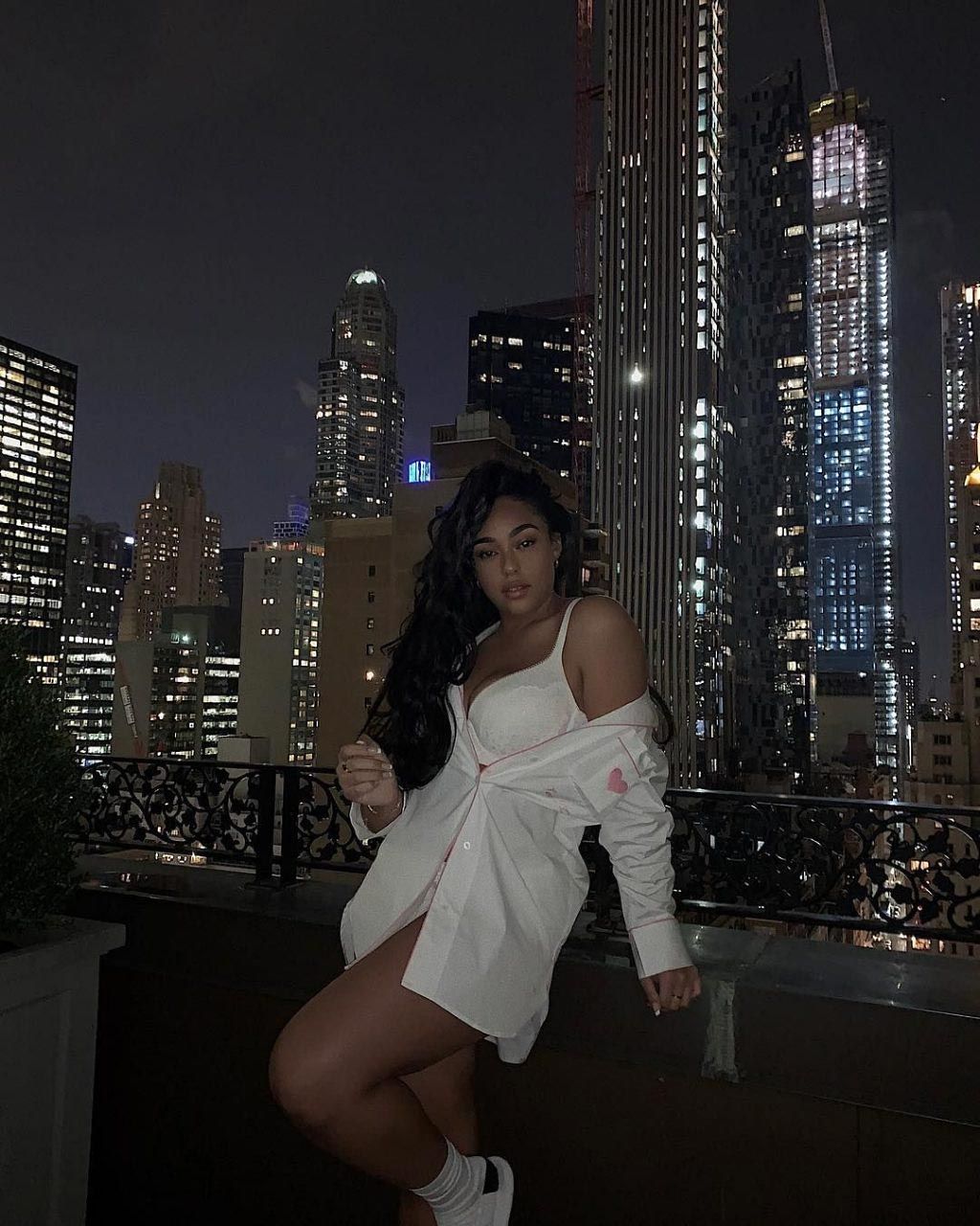 Jordyn Woods Nude &amp; Sexy (159 Photos + LEAKED Sex Tape)