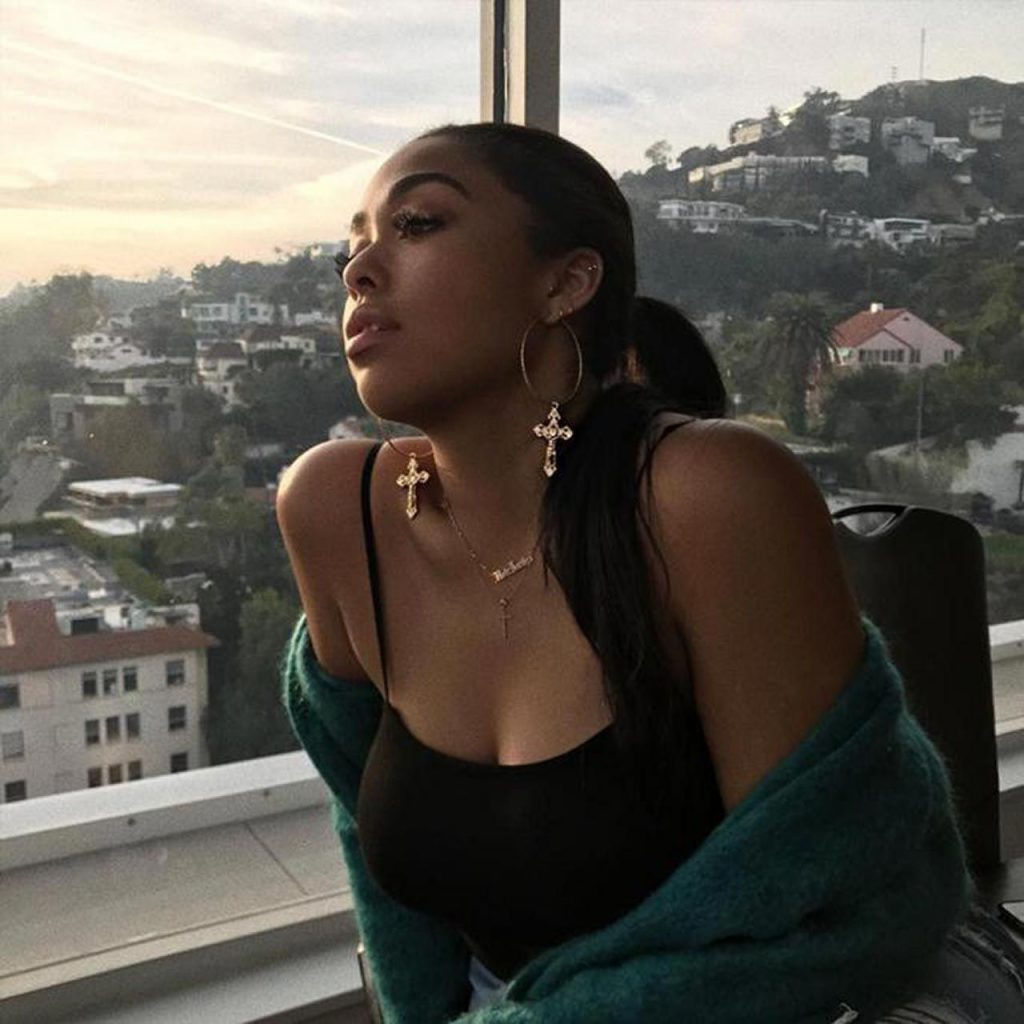 Jordyn Woods Nude &amp; Sexy (159 Photos + LEAKED Sex Tape)