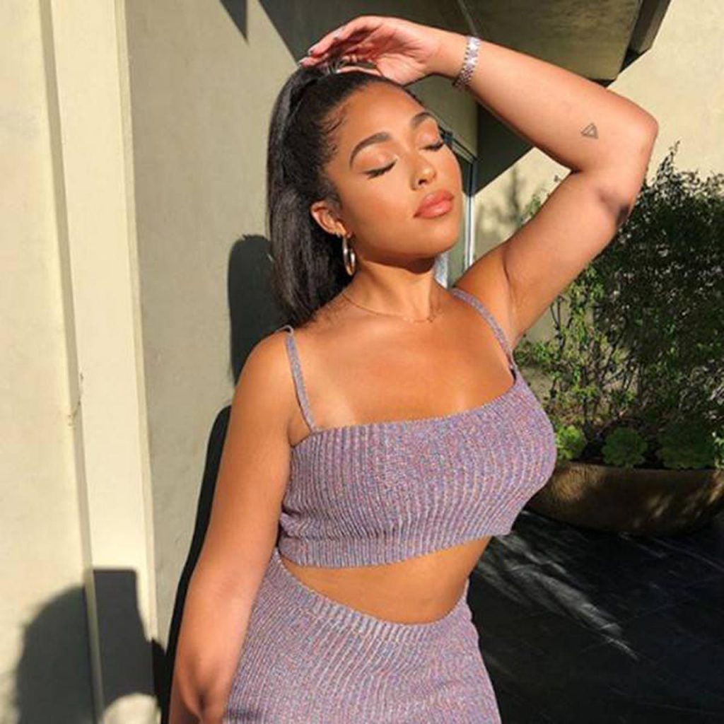 Jordyn Woods Nude &amp; Sexy (159 Photos + LEAKED Sex Tape)