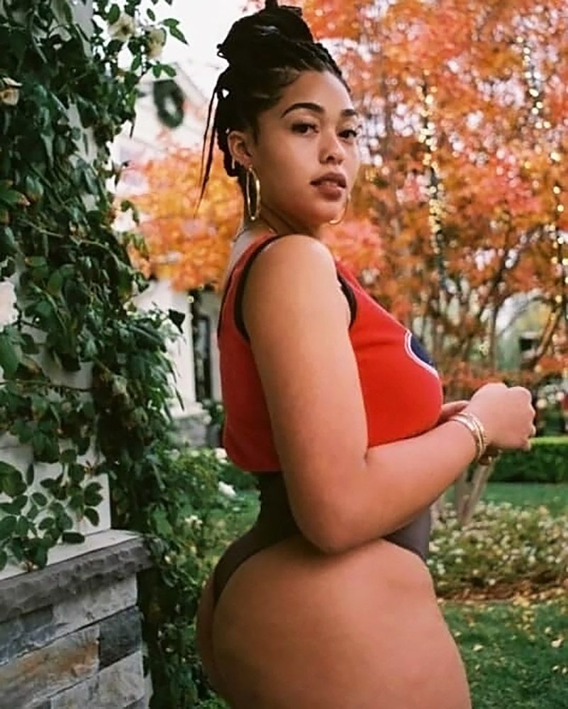 Jordyn Woods Nude &amp; Sexy (159 Photos + LEAKED Sex Tape)