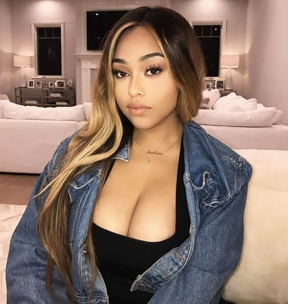 Jordyn Woods Jordynwoods Nude Leaks Onlyfans Photo 612 Thefappening 