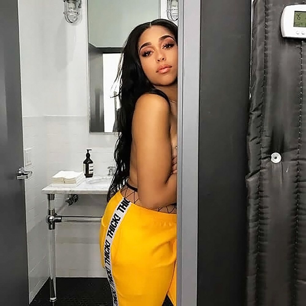 Jordyn Woods Nude &amp; Sexy (159 Photos + LEAKED Sex Tape)