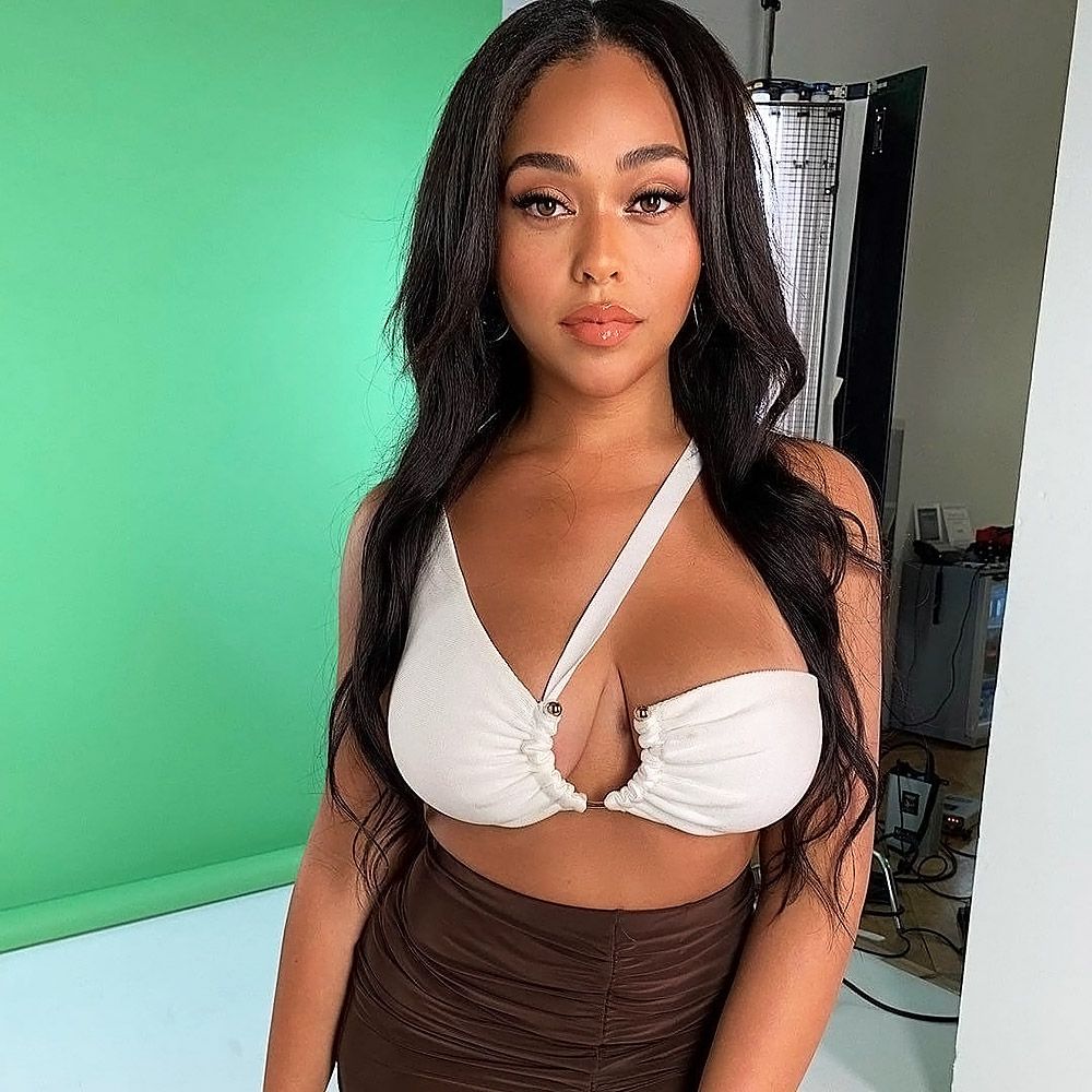 Jordyn Woods Nude &amp; Sexy (159 Photos + LEAKED Sex Tape)