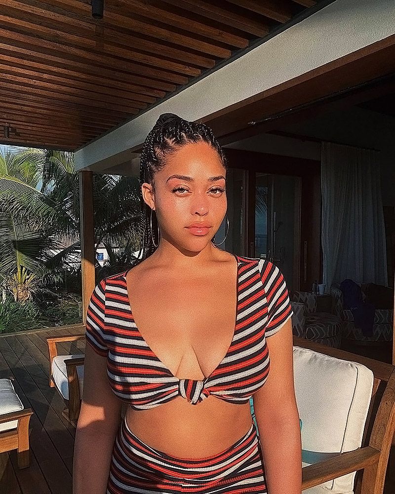 Jordyn Woods Nude &amp; Sexy (159 Photos + LEAKED Sex Tape)