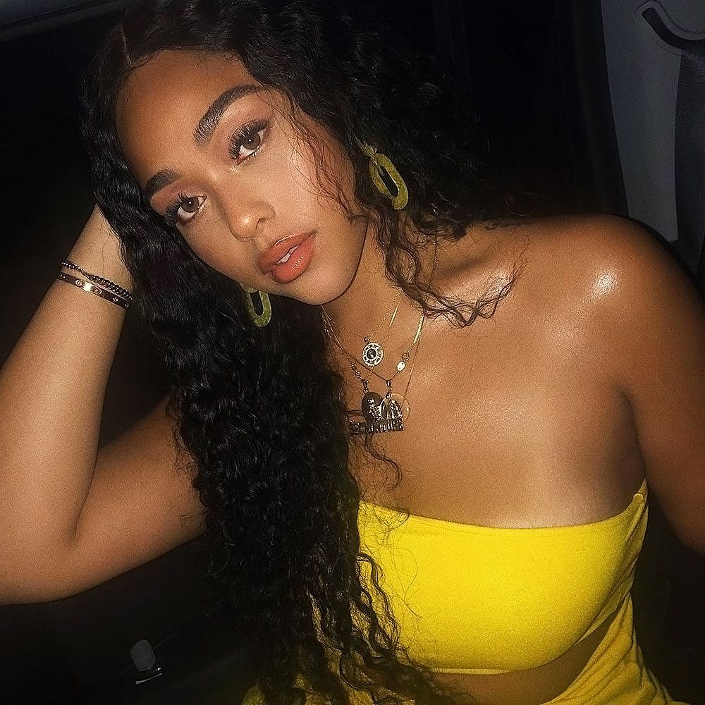 Jordyn Woods Nude &amp; Sexy (159 Photos + LEAKED Sex Tape)