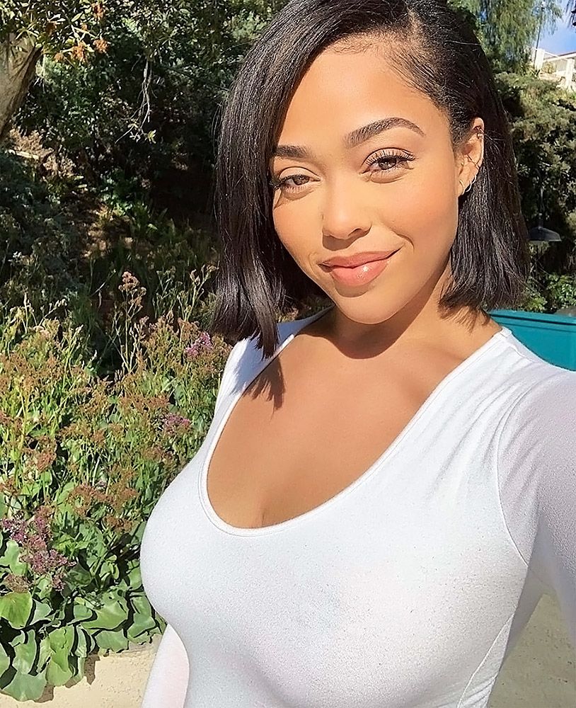 Jordyn Woods Nude &amp; Sexy (159 Photos + LEAKED Sex Tape)