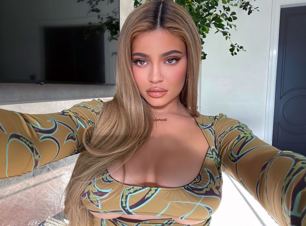 Kylie Jenner Nude &amp; Sexy (183 Photos + Leaked PORN With Travis Scott &amp; 2021 News)