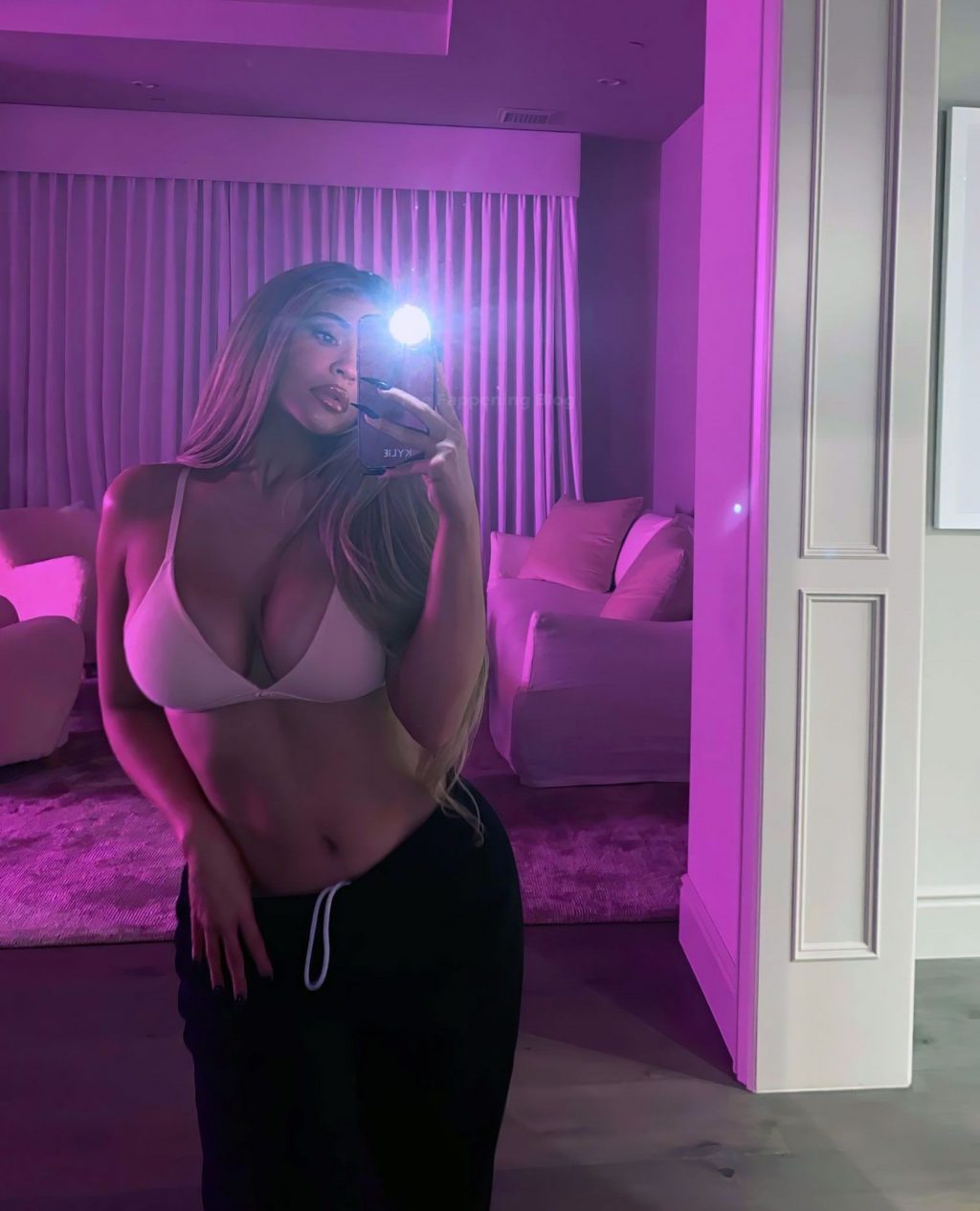 Kylie Jenner Nude &amp; Sexy (183 Photos + Leaked PORN With Travis Scott &amp; 2021 News)