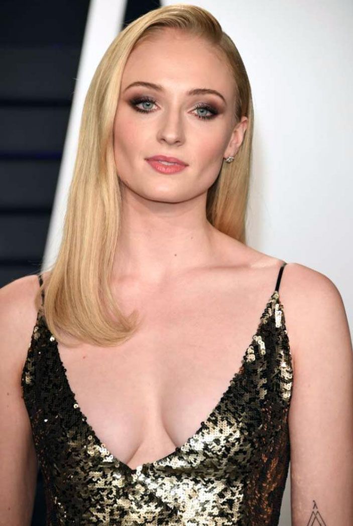 Sophie turner leak