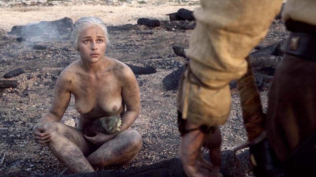 Emilia Clarke Nude &amp; Sexy – Part 1 (240 Photos, Possible Porn Video and Sex Scenes)