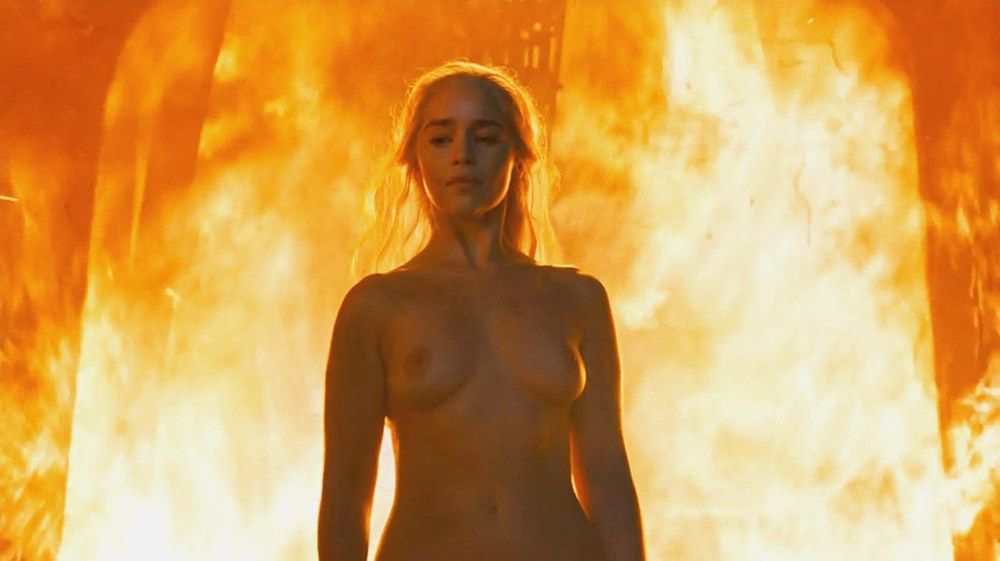 Emilia Clarke Nude &amp; Sexy – Part 1 (240 Photos, Possible Porn Video and Sex Scenes)