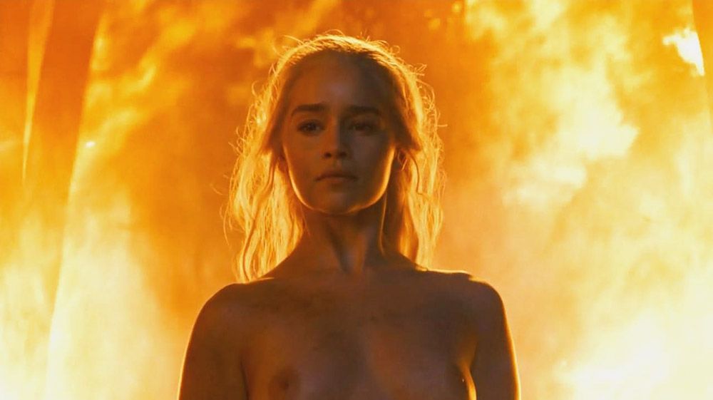 Emilia Clarke Nude &amp; Sexy – Part 1 (240 Photos, Possible Porn Video and Sex Scenes)