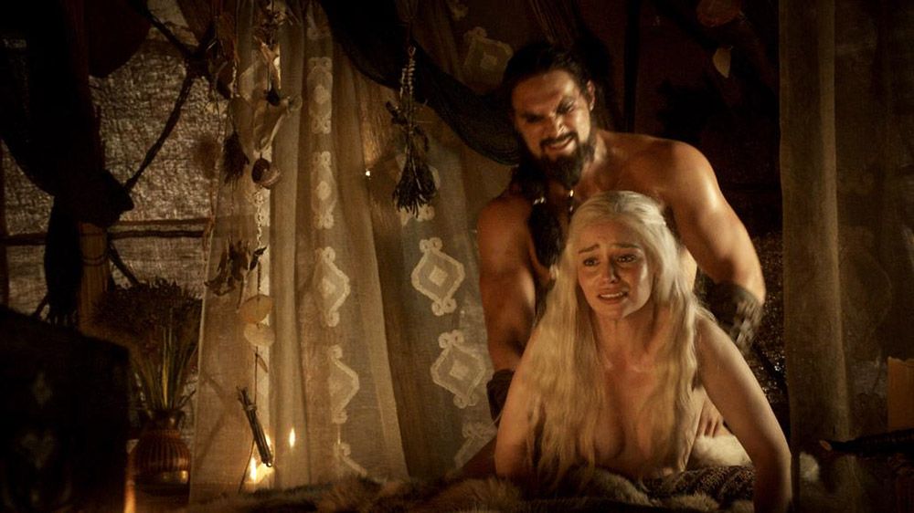 Emilia Clarke Nude &amp; Sexy – Part 1 (240 Photos, Possible Porn Video and Sex Scenes)