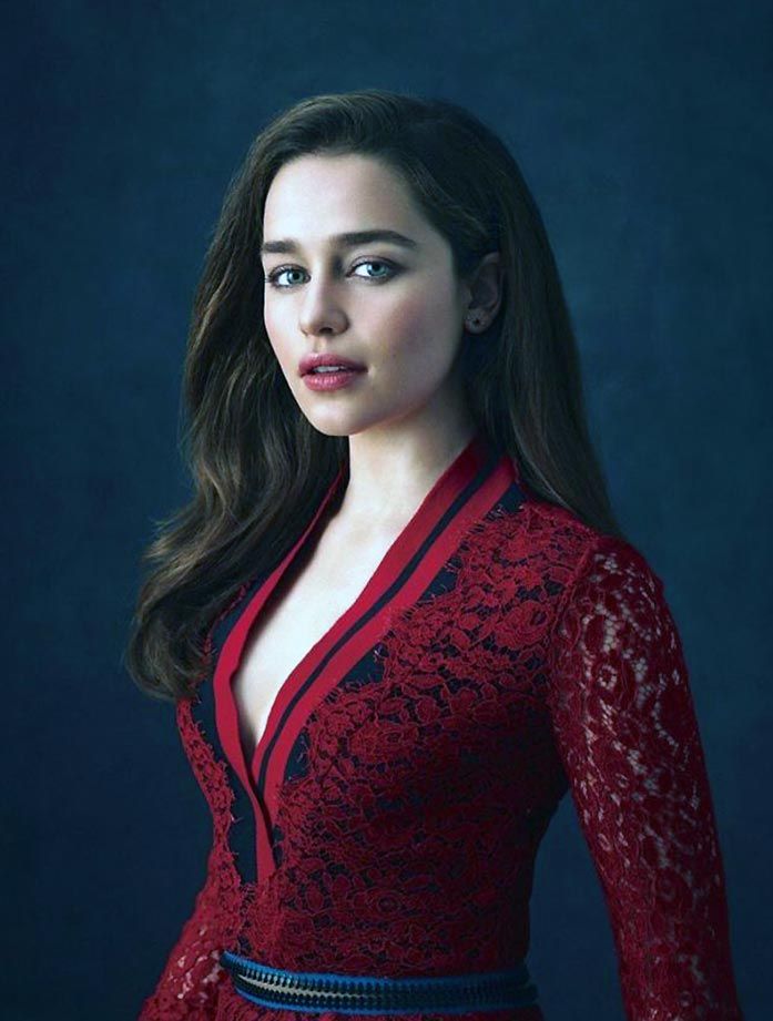 Emilia Clarke Nude &amp; Sexy – Part 1 (240 Photos, Possible Porn Video and Sex Scenes)