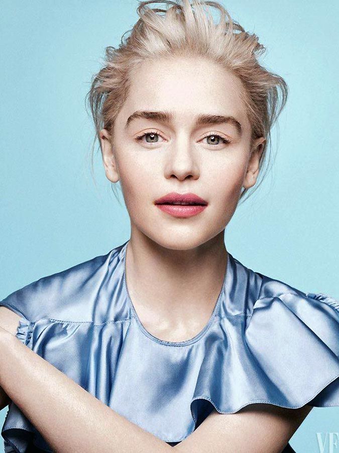 Emilia Clarke Caricevhouten Natalieroser Nude Leaks Photo 907 Thefappening