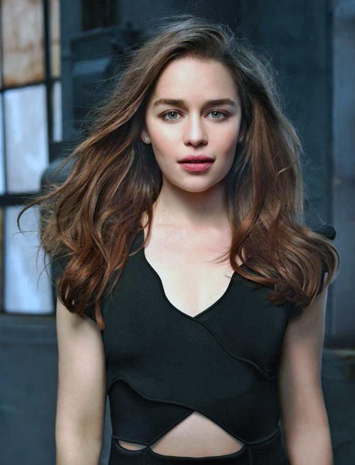 Emilia Clarke Nude &amp; Sexy – Part 1 (240 Photos, Possible Porn Video and Sex Scenes)