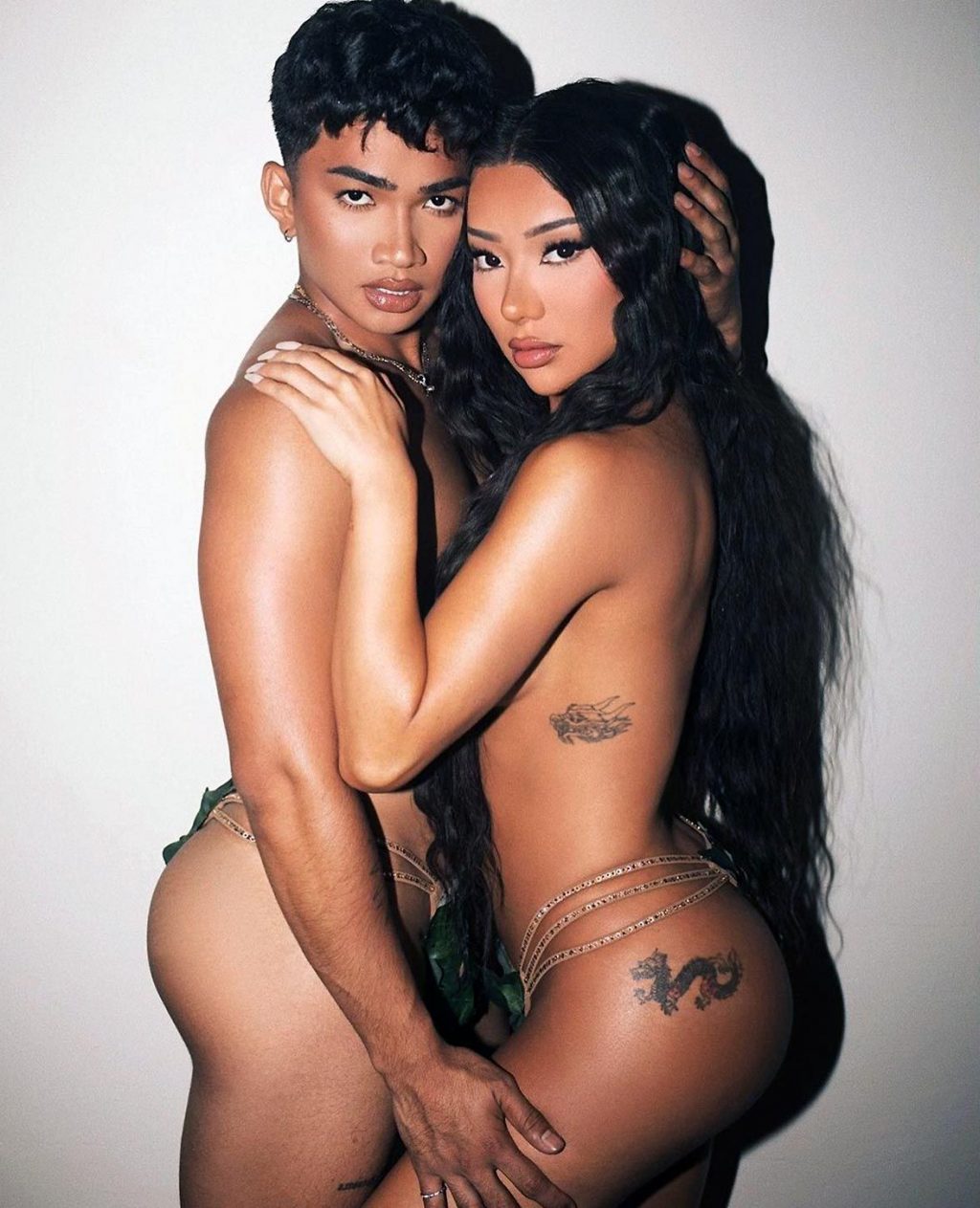 Nikita Dragun Nude &amp; Sexy (166 Photos + LEAKED Porn Video)