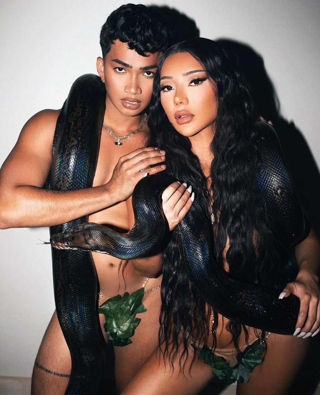 Nikita Dragun Nude &amp; Sexy (166 Photos + LEAKED Porn Video)