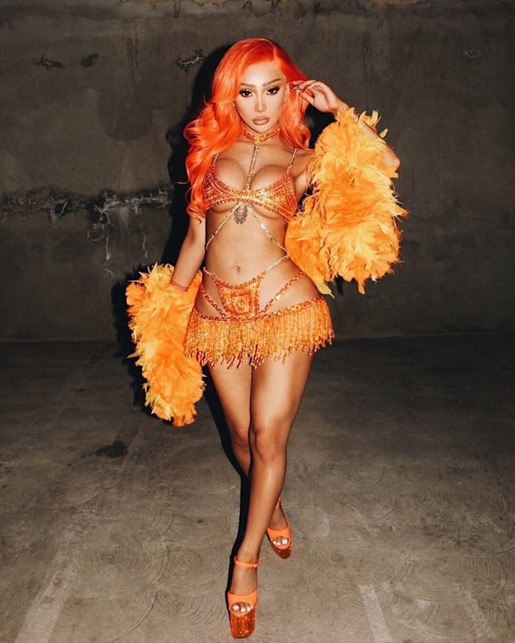 Nikita Dragun Nude &amp; Sexy (166 Photos + LEAKED Porn Video)