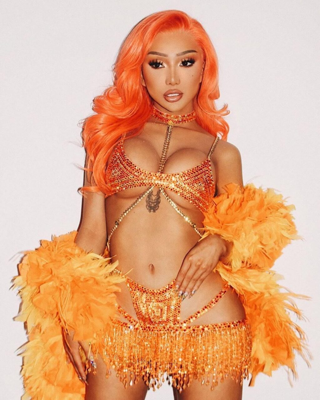 Nikita Dragun Nude &amp; Sexy (166 Photos + LEAKED Porn Video)