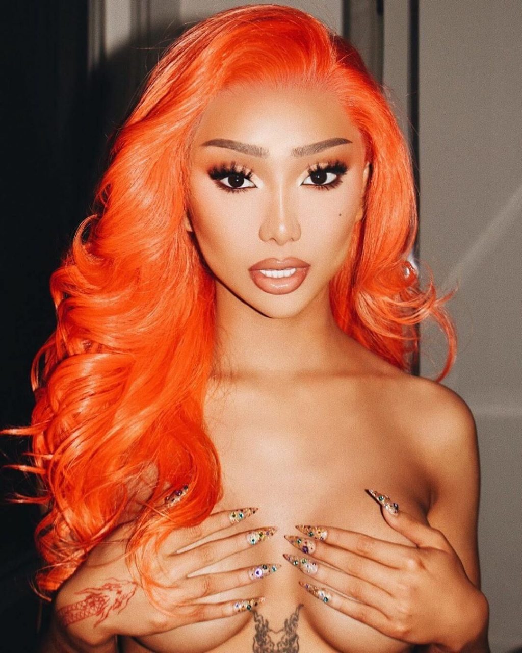 Nikita Dragun Nude &amp; Sexy (166 Photos + LEAKED Porn Video)