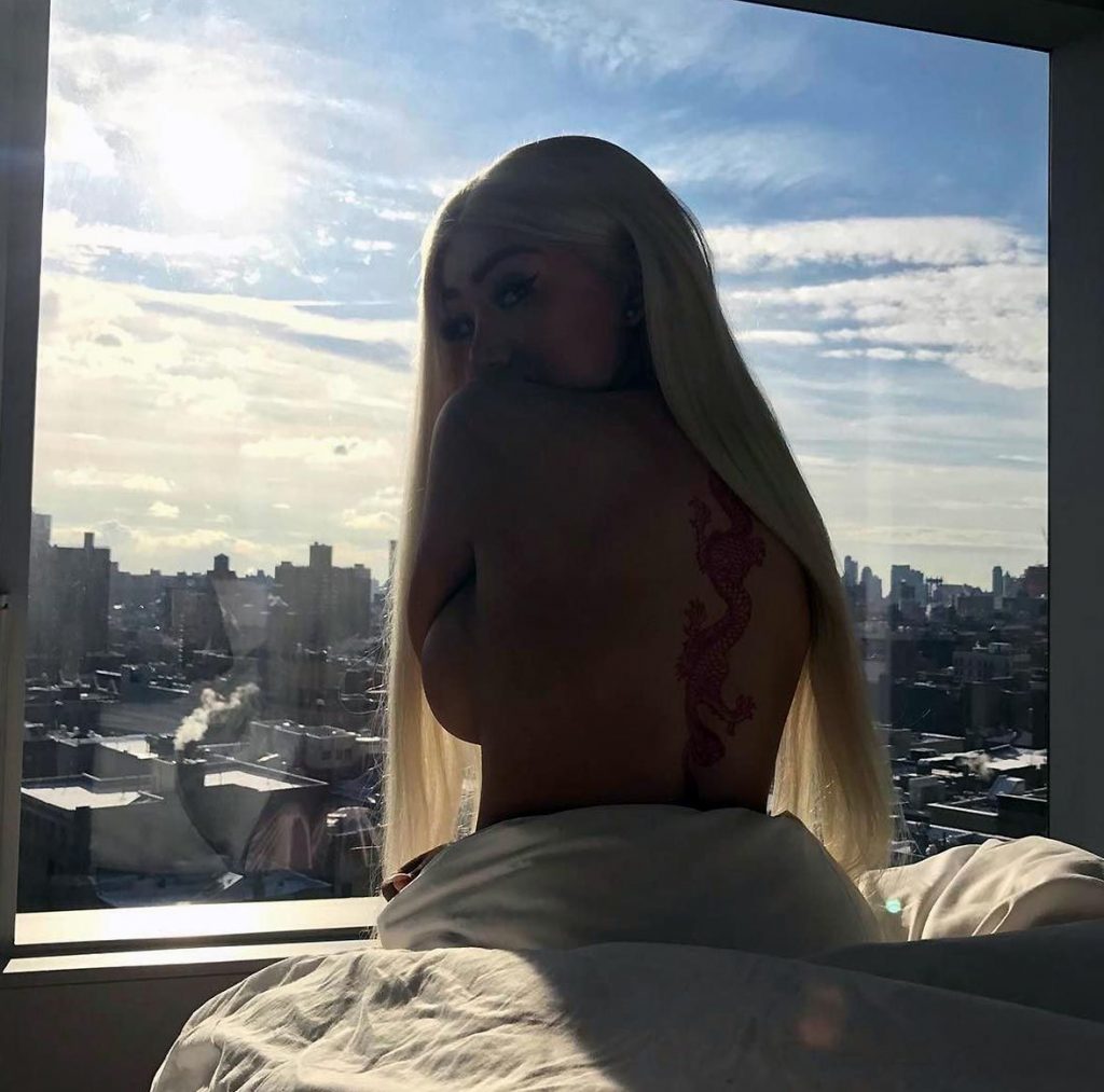 Nikita Dragun Nude &amp; Sexy (166 Photos + LEAKED Porn Video)