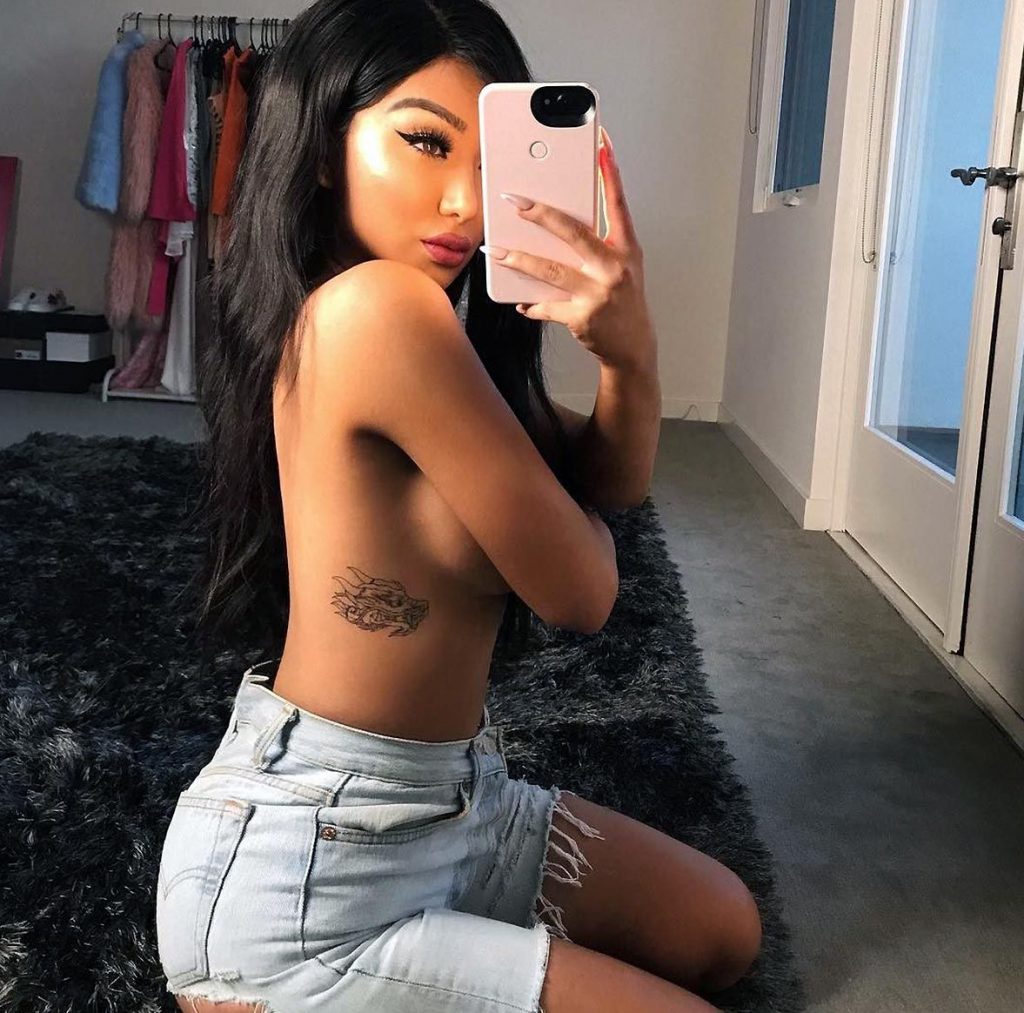 Nikita Dragun Nude &amp; Sexy (166 Photos + LEAKED Porn Video)