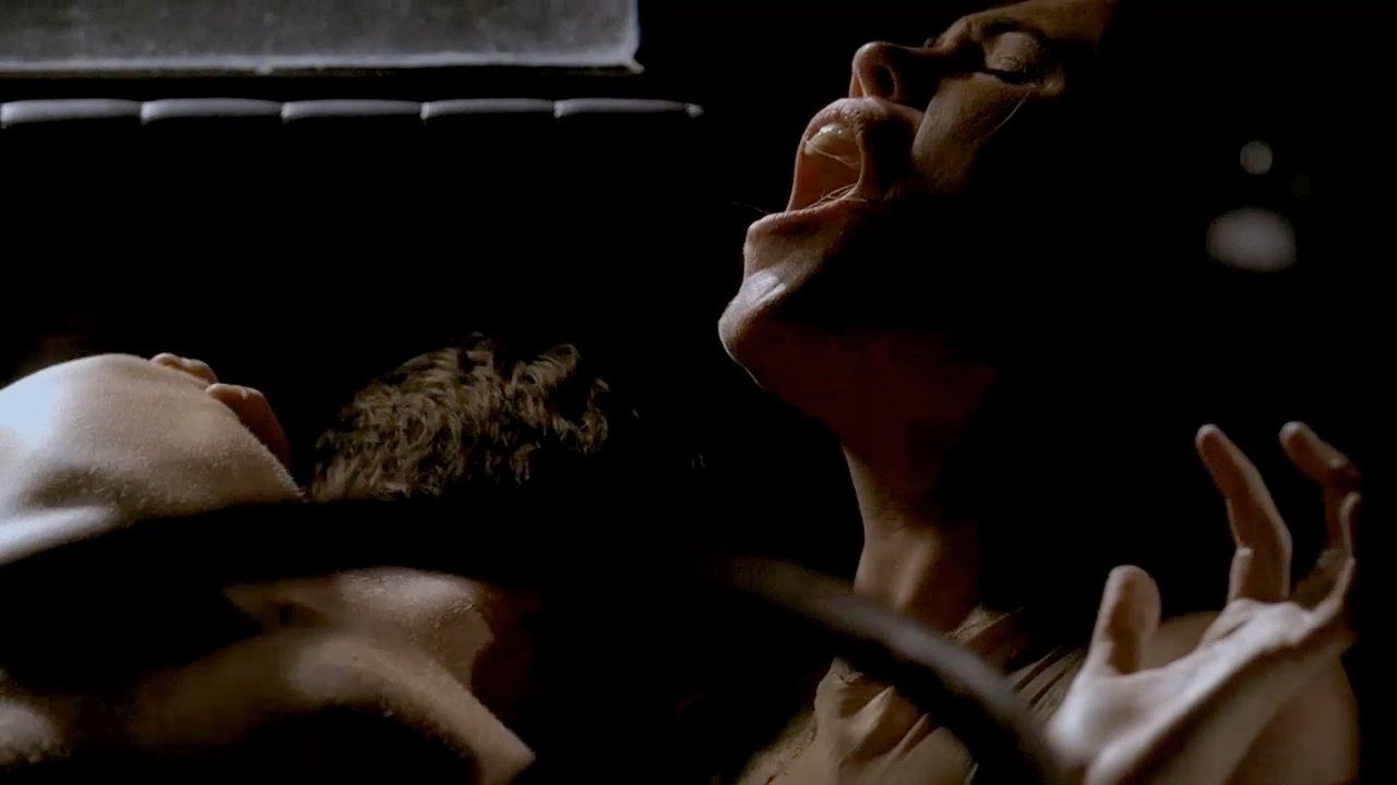 Clea Duvall Nude in Sex Scenes.