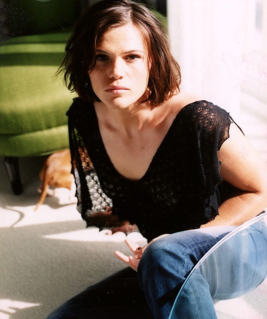 Topless clea duvall Clea Duvall
