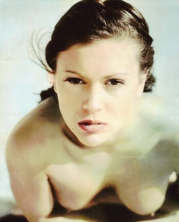 Alyssa Milano / alyssa_milano / milano_alyssa Nude Leaks Photo 110