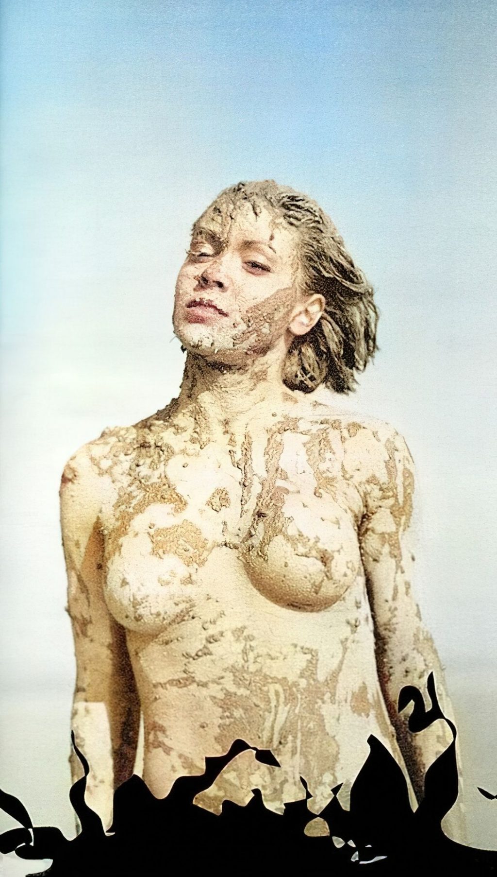 Alyssa Milano Nude at 20-Years-Old (20 Colorized &amp; Enhanced Photos)